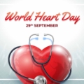 World Heart Day-29 Sept