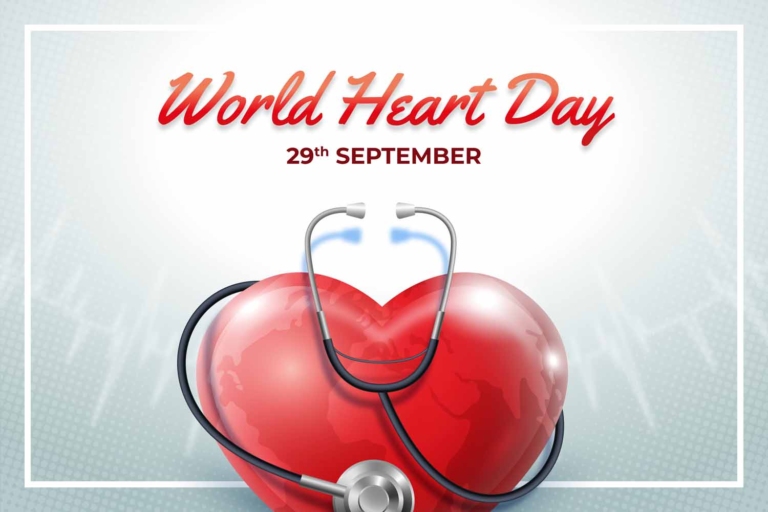 World Heart Day-Academic Enclave Publishers of Delhi India