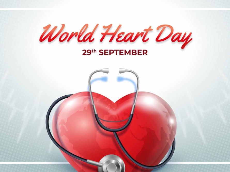 World Heart Day-Academic Enclave Publishers of Delhi India