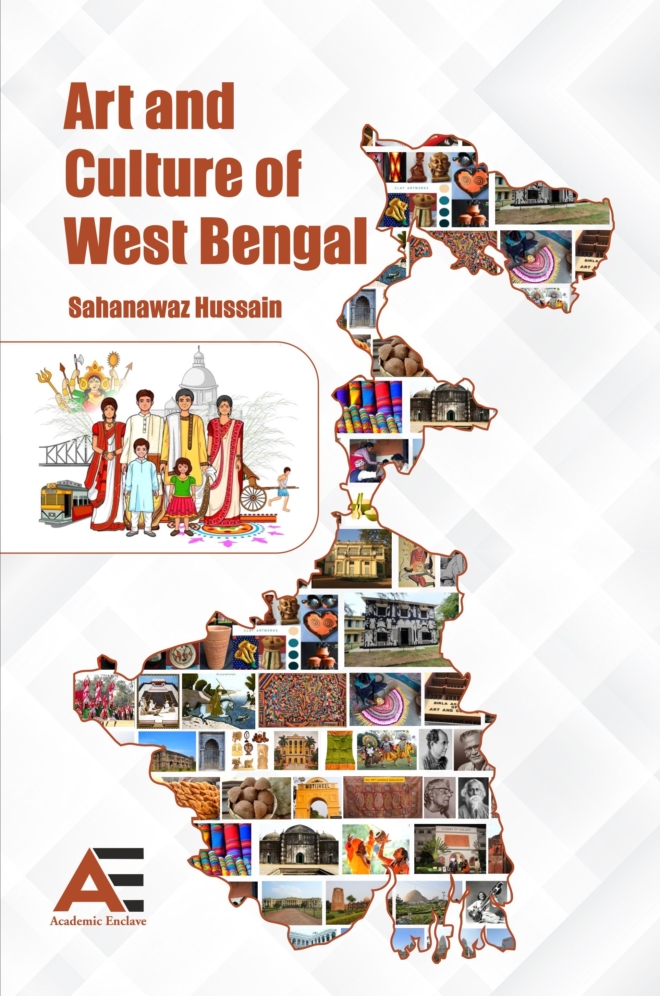 Art and Culture of West Bengal_Front