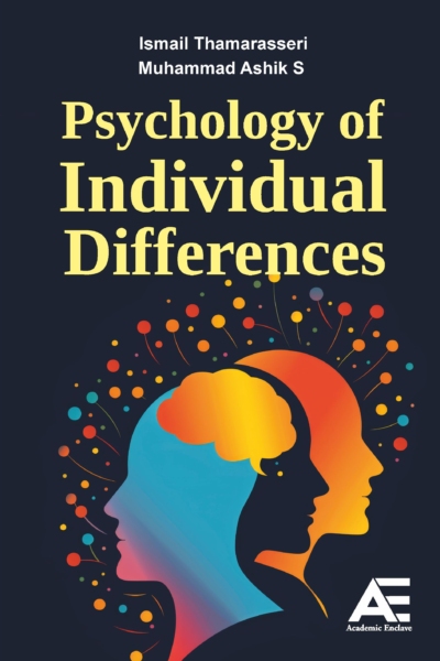 Psychology of Individual Differences_cvr